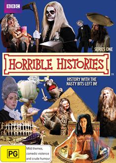Horrible Histories : Series 1