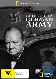 Niemiecka armia Churchilla / Churchill's German Army (2010) PL.TVRip.XviD / Lektor PL Niemiecka armia Churchilla / Churchill's German Army (2010) PL.TVRip.XviD / Lektor PL