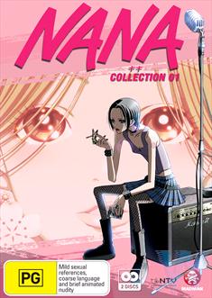 Nana - Collection 1