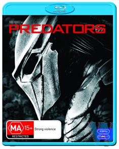 BLU: PREDATORS