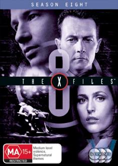 X-Files, The - Season 8