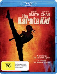 KARATE KID (2010)
