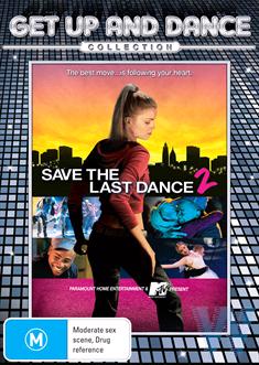 Save The Last Dance Two (Get Up And Dance Collection)