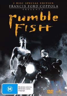 Rumble Fish - Special Edition