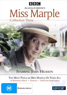 Agatha Christie's Miss Marple - Collection 03