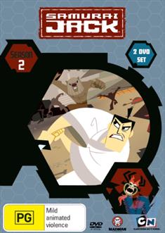 Samurai Jack - Season 02