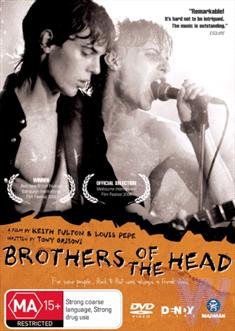Brothers Of The Head