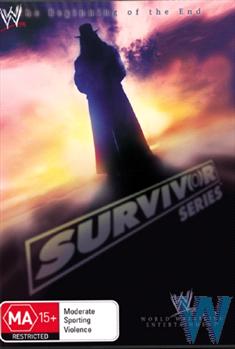 WWE - Survivor Series (2006)