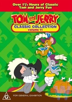 Tom And Jerry Classic Collection - Vol 11