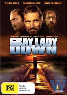 Gray Lady Down