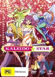 Kaleido Star Collection