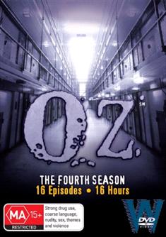 Oz: The Complete Fourth Season