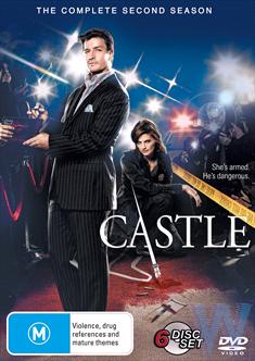 Castle - Season 2
