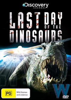 Last Day Of The Dinosaurs