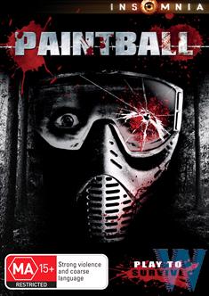 Paintball Dvd