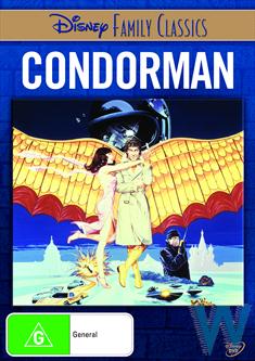 Condorman | Disney Family Classics