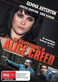 Disappearance of Alice Creed, The