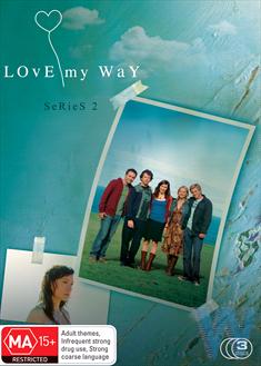 Love My Way - S2 (New Package)