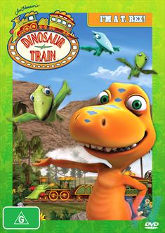 Jim Henson's Dinosaur Train - I'm A T.Rex!