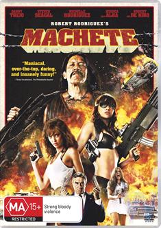 MACHETE (2010)