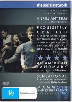 SOCIAL NETWORK - 1 DISC