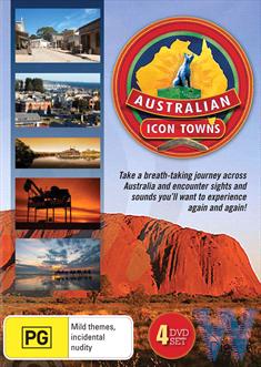 Australian Icon Towns