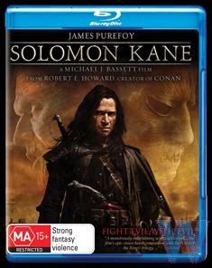 Solomon Kane