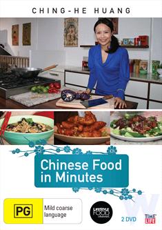 Chinese Food In Minutes