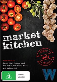 Market Kitchen - Global Diaries : Italy