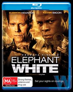 Elephant White Dvd