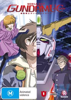 Mobile Suit Gundam - Unicorn : Vol 01