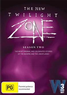 New Twilight Zone, The - Season 2