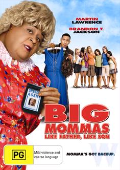 BIG MOMMA'S HOUSE 3