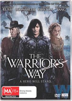 WARRIOR'S WAY, THE