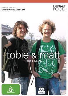 Tobie & Matt - Asia & Europe