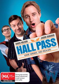 DVS-HALL PASS (2011)