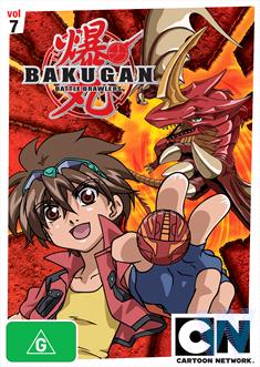Bakugan - Vol 07