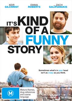 It's Kind Of A Funny Story