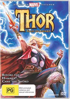 Thor - Tales Of Asgard