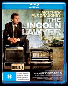 Lincoln Lawyer, The BD