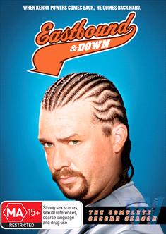 2-DVD-EAST BOUND AND DOWN SEASON 2