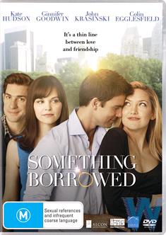 Something Borrowed