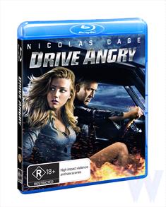 Drive Angry