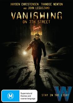 Vanishing On 7th Street