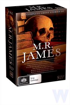 Complete Ghost Stories Of M.R. James, The