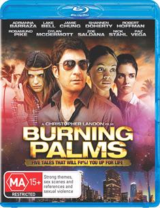 Burning Palms
