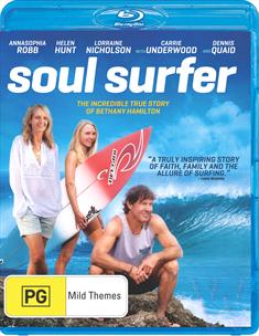 SOUL SURFER