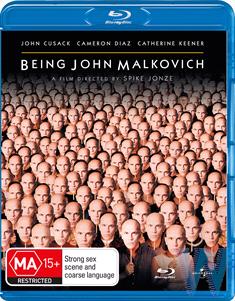 Being John Malkovich