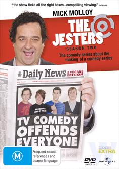 JESTERS, THE SEASON 2