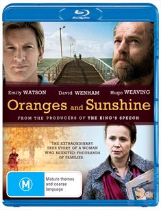 Oranges and Sunshine